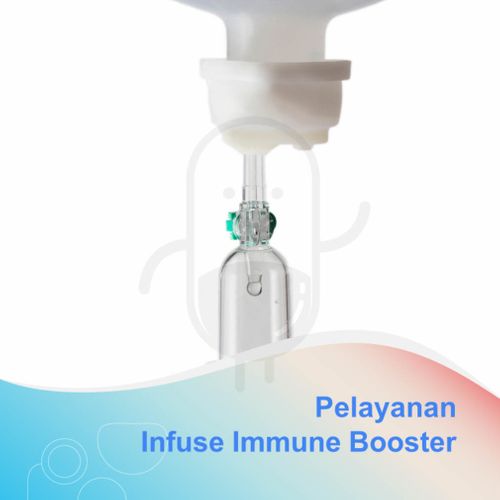 INFUS IMMUNE BOOSTER VOUCHER LAYANAN - KLINIK LANTANA