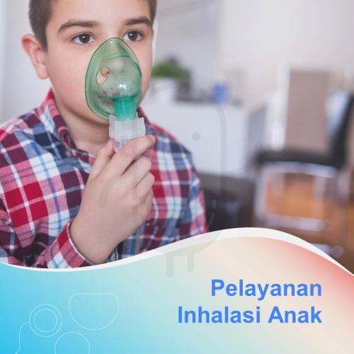 INHALASI ANAK - KLINIK IATROS