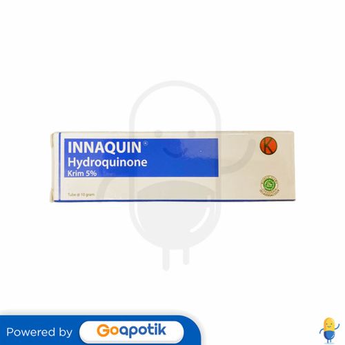 INNAQUIN 5% CREAM 10 GRAM TUBE