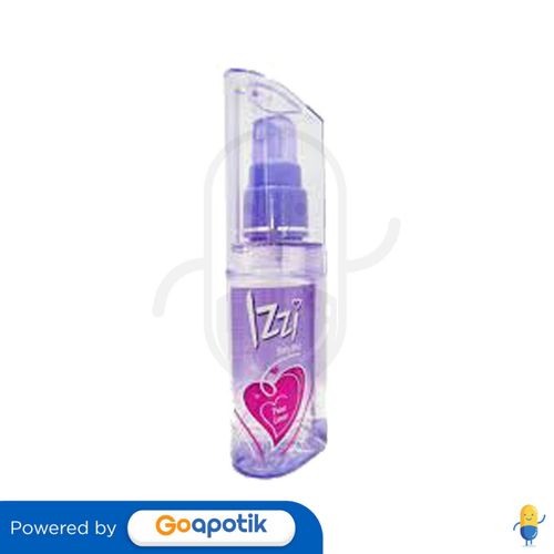 IZZI BODY MIST TRUE LOVE 60 ML