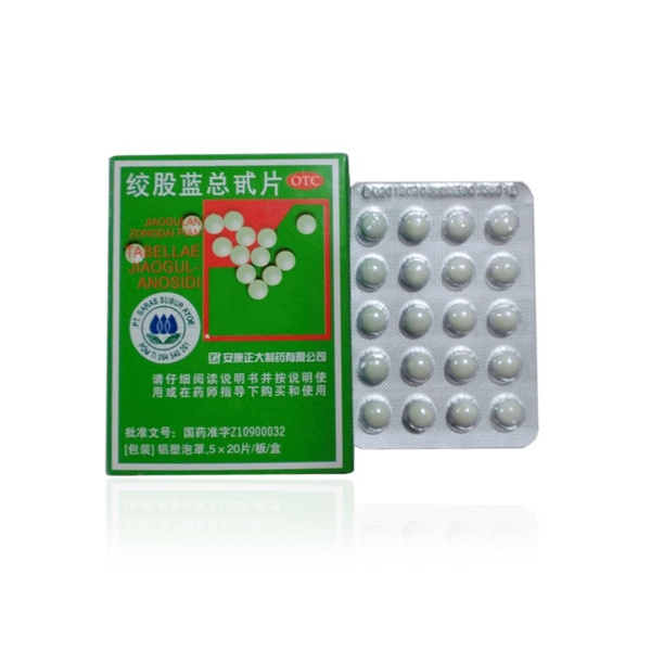 jiaogulanosidi-tablet