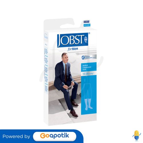 jobst compression stockings knee high 15 20