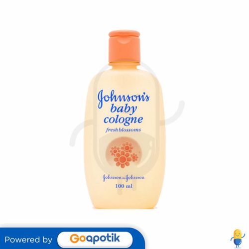 JOHNSON'S BABY COLOGNE FRESH BLOSSOMS 50 ML