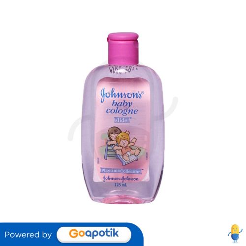 Kegunaan johnson best sale baby cologne