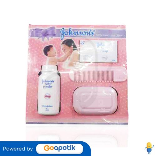 JOHNSON'S BABY GIFT PACK UP GRADE SMALL