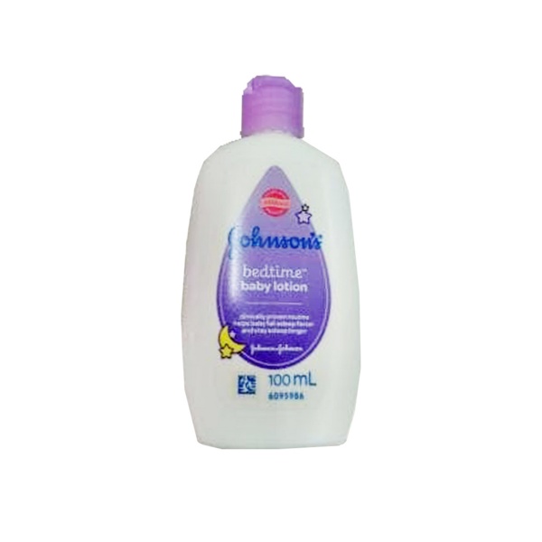 JOHNSON'S BABY LOTION BEDTIME 100 ML BOTOL Kegunaan, Efek Samping
