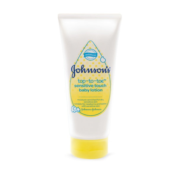 JOHNSON'S BABY SENSITIVE TOUCH LOTION 200ML Kegunaan, Efek Samping