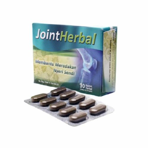 JOINT HERBAL BOX 10 KAPLET