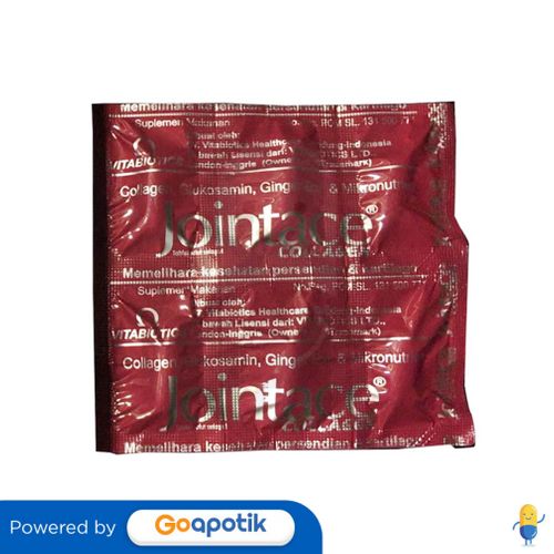 JOINTACE COLLAGEN STRIP 6 TABLET