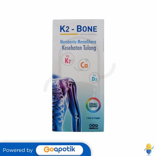 K2-BONE BOX 30 KAPLET