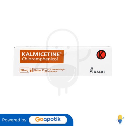 KALMICETINE SALEP 15 GRAM