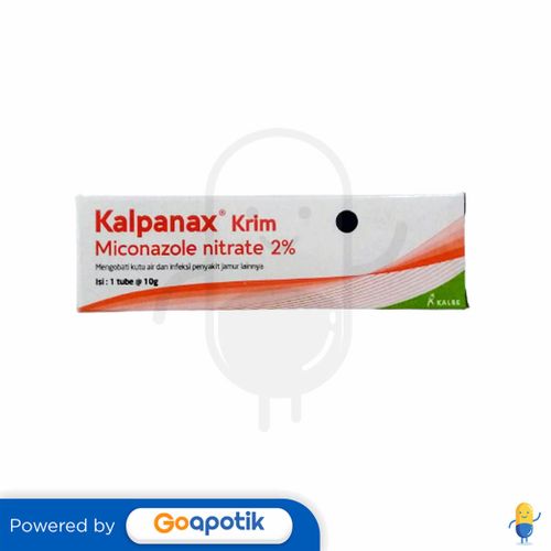 KALPANAX 2% CREAM 10 GRAM TUBE