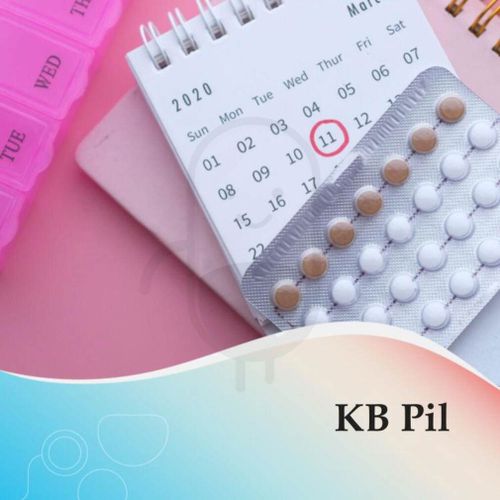 KB PIL BIASA ANDALAN (2 STRIP) VOUCHER LAYANAN - KLINIK WAHID