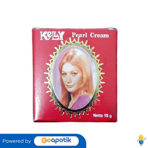 KELLY PEARL CREAM 15 GRAM