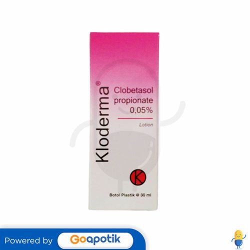 KLODERMA 0.05% LOTION 30 ML BOTOL