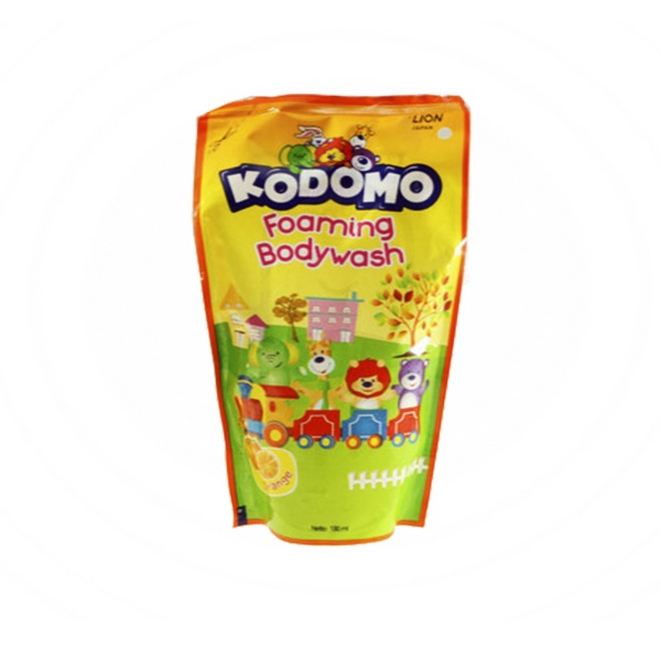 kodomo-foaming-body-wash-orange-180-ml