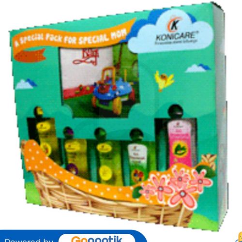 KONICARE PAKET III