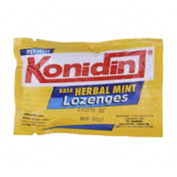 konidin-herbal-mint-lozenges-sachet