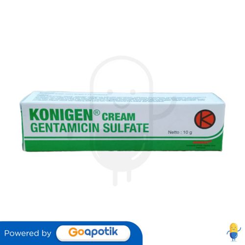 KONIGEN CREAM ISI 10 GRAM TUBE