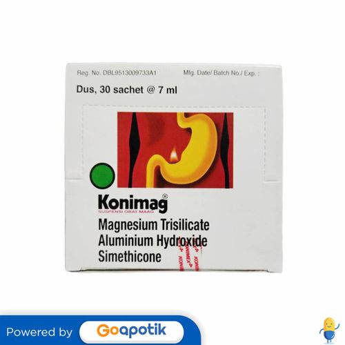 KONIMAG 7 ML BOX 30 SACHET