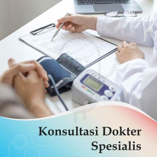 KONSULTASI DOKTER SPESIALIS UROLOGI - KLINIK WAHID