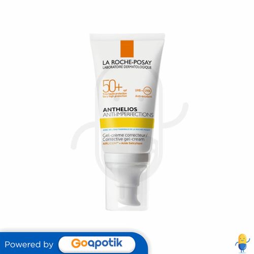 LA ROCHE-POSAY ANTHELIOS ANTI-IMPERFECTIONS 50+ SPF