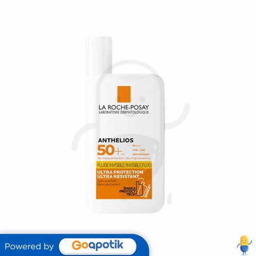 LA ROCHE-POSAY ANTHELIOS INVISIBLE FLUID 50+ SPF 50 ML