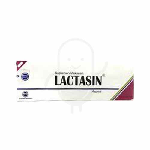 LACTASIN STRIP ISI 10 KAPSUL