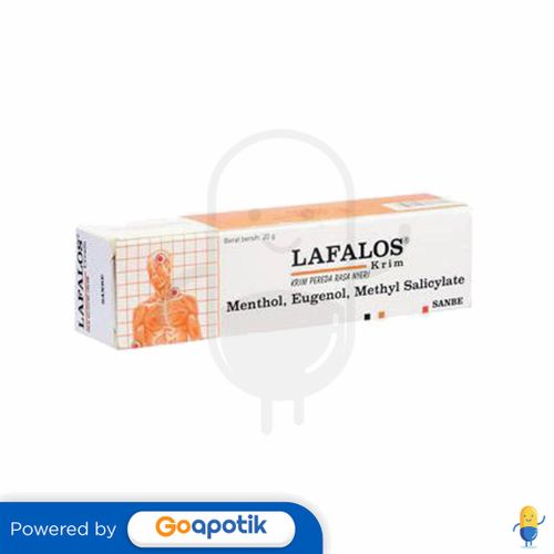 LAFALOS CREAM 35 GRAM TUBE