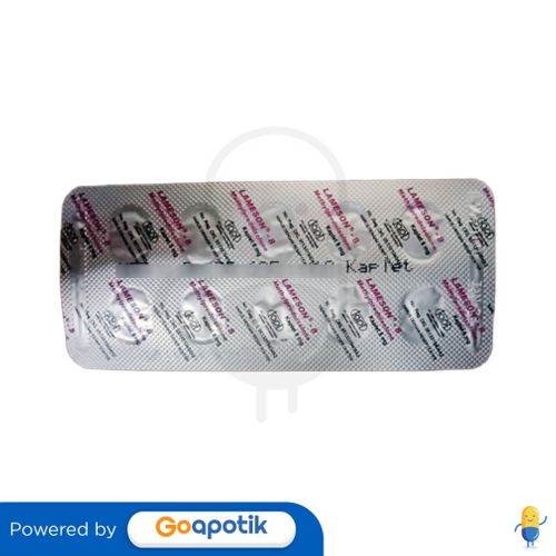 LAMESON 8 MG TABLET