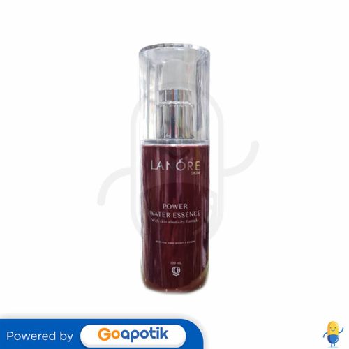 LANORE SKIN POWER WATER ESSENCE 100 ML BOTOL