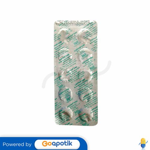 LAPIVA 5/80 MG STRIP 10 TABLET