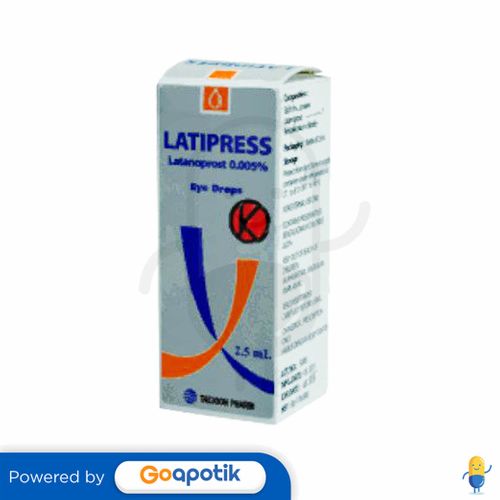 LATIPRESS TETES MATA 2,5 ML