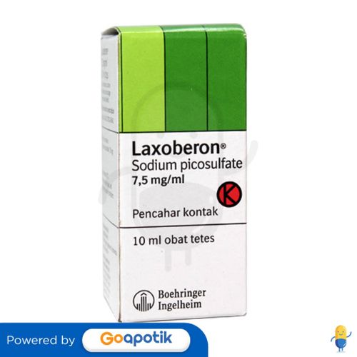 LAXOBERON 10 ML DROPS
