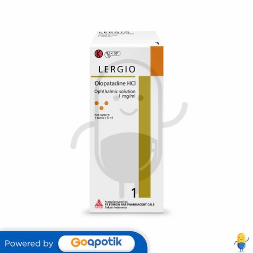 LERGIO 1 MG/ML TETES MATA 5 ML