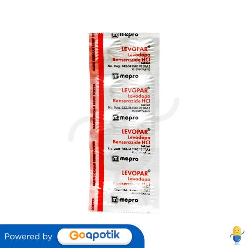 LEVOPAR TABLET