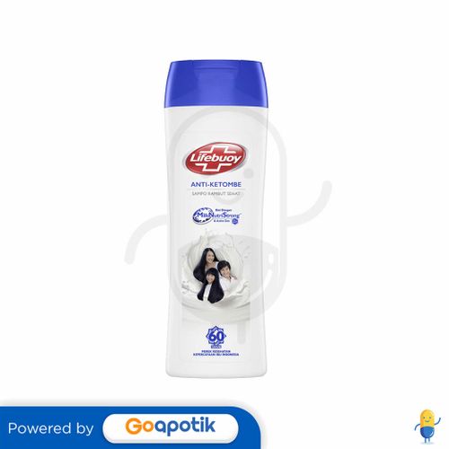 LIFEBUOY SHAMPOO ANTI DANDRUFF 340 ML BOTOL