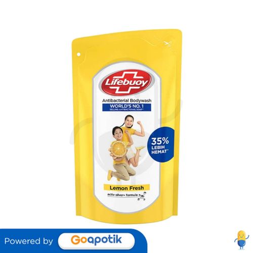 LIFEBUOY LEMON FRESH 900 ML POUCH