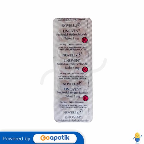 LINOVEN 5 MG TABLET