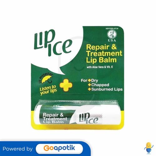 LIP ICE REPAIR & TREATMENT LIP BALM