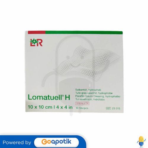 LOMATUELL H 10 X 10 CM BOX 10 PCS