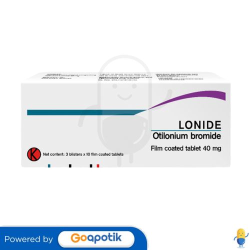 LONIDE 40 MG BOX 30 TABLET