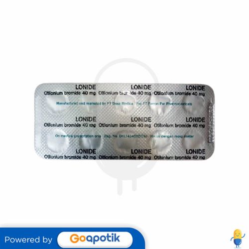 LONIDE 40 MG TABLET