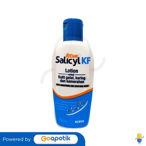 LOTION SALICYL KF 60 ML BOTOL