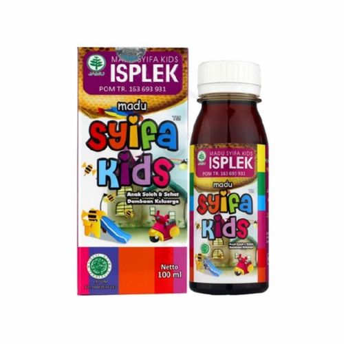 MADU SYIFA KIDS ISPLEK 100 ML