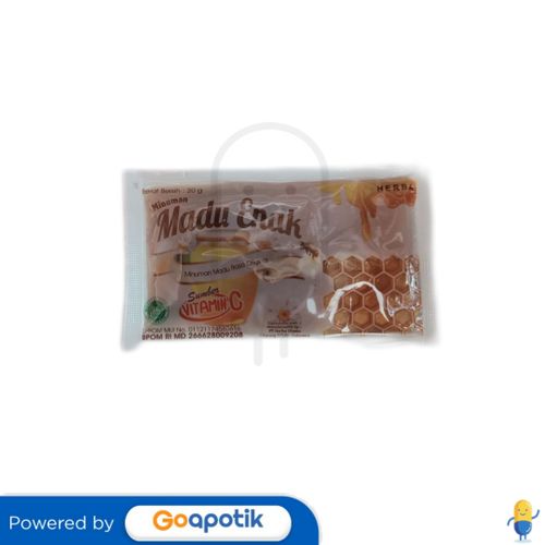 MADU ENAK ORIGINAL 20 GRAM SACHET
