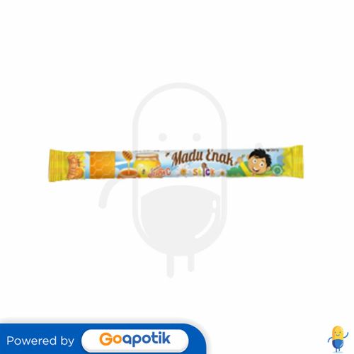 MADU ENAK STICK JERUK 15 GRAM SACHET