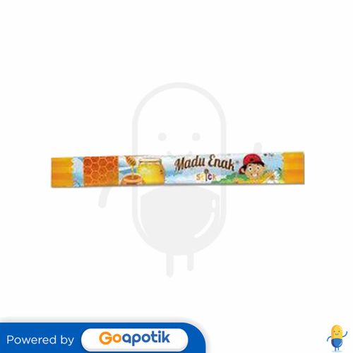 MADU ENAK STICK ORIGINAL 15 GRAM SACHET