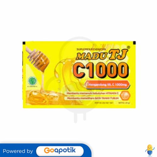 MADU TJ C1000 20 ML SACHET