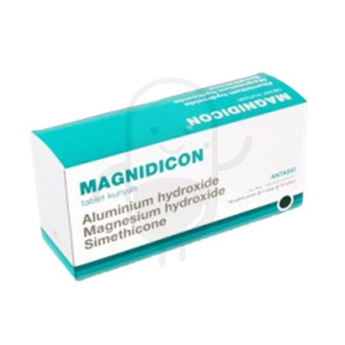 MAGNIDICON BOX 100 TABLET
